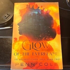 Glow of the Everflame Book